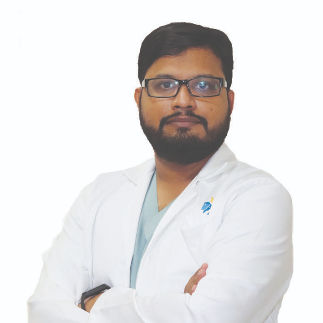 Dr. Praneeth Reddy C V, Orthopaedician in karwan sahu hyderabad
